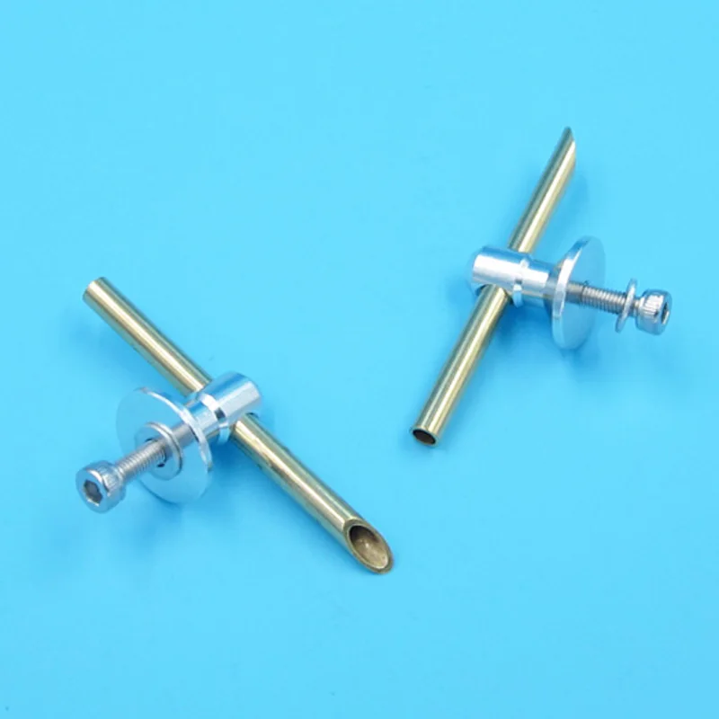 2 шт медная трубка для подвод