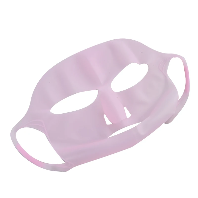 

1PC Reusable Women Skin Care Tool Moisturizing Ear Fixed Silicone Face Mask