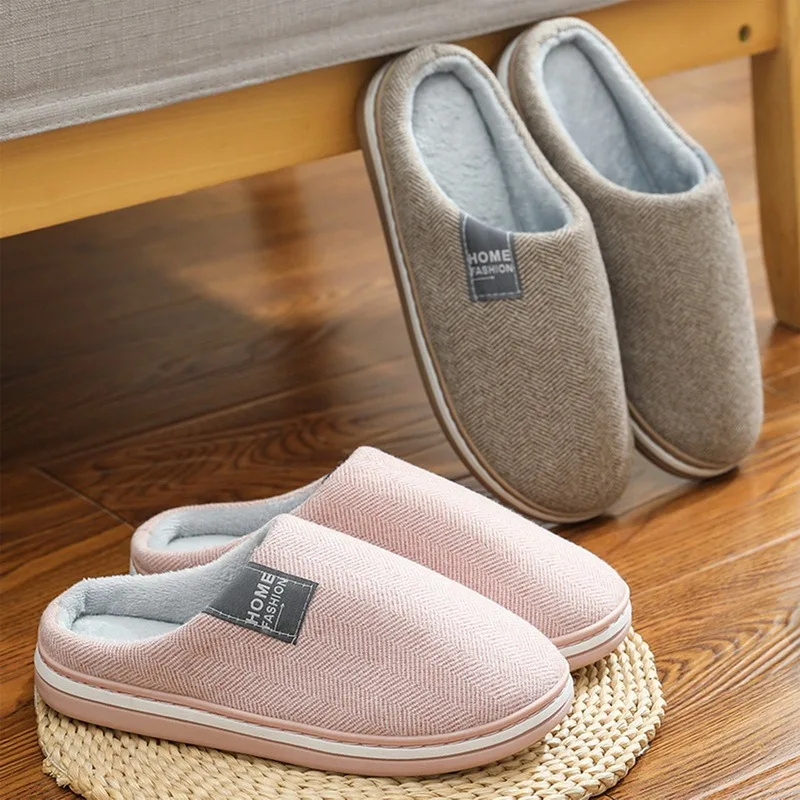 women winter warm fur slippers 2021 men ladies boys girls house shoes comfort flat heel home indoor bedroom zapatilla mujer free global shipping