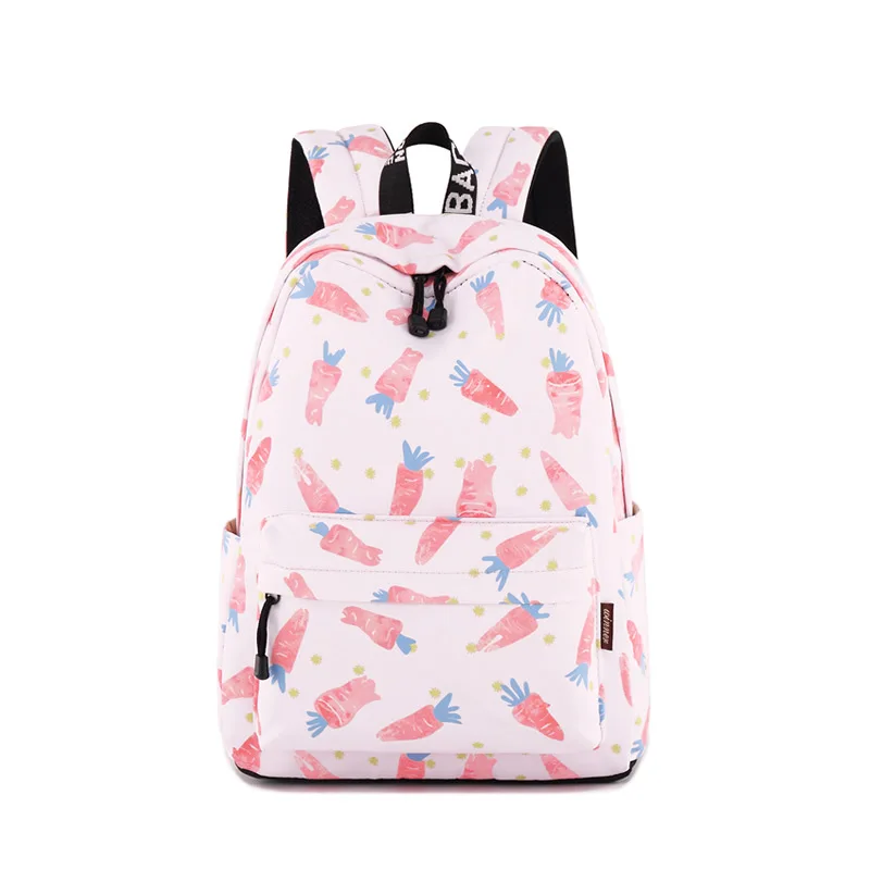 

kawaii women backpack tous bag cow print bag rucksack bags for women 2020