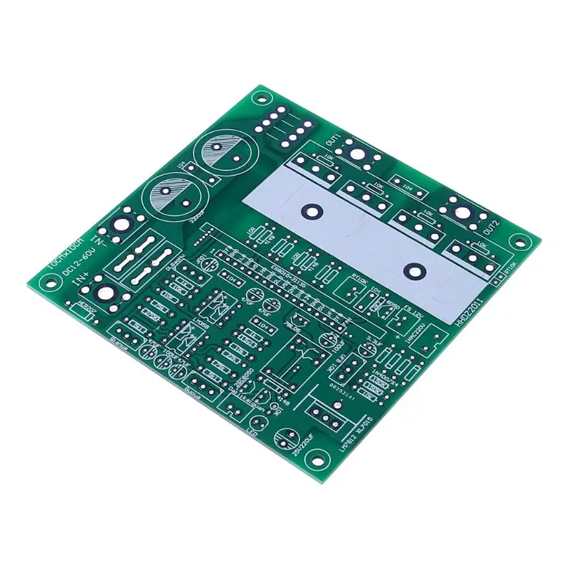 

Pure Sine Wave Vacuum Board Inverter 12V 24V 36V 48V 60V Multi-functional High Frequency PCB DIY Component