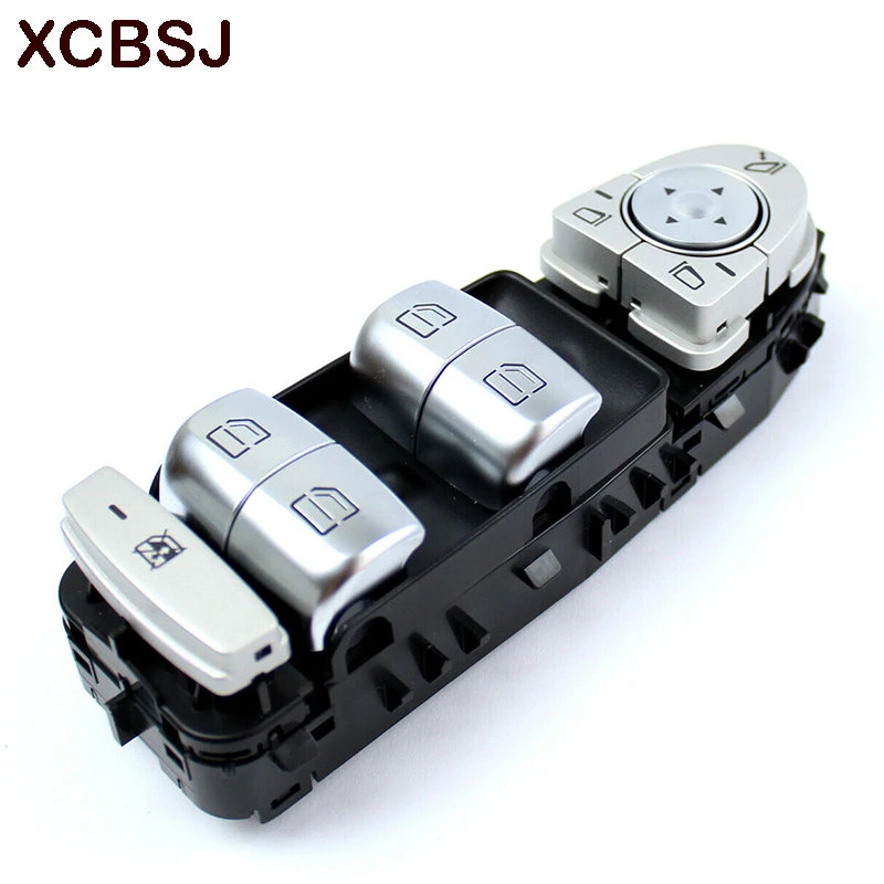 Для Mercedes-Benz fensterheberschaltschalterblock W205 S205 X253 C253 GLC OEMA2059056811 2059056811 A 205 905 68 11