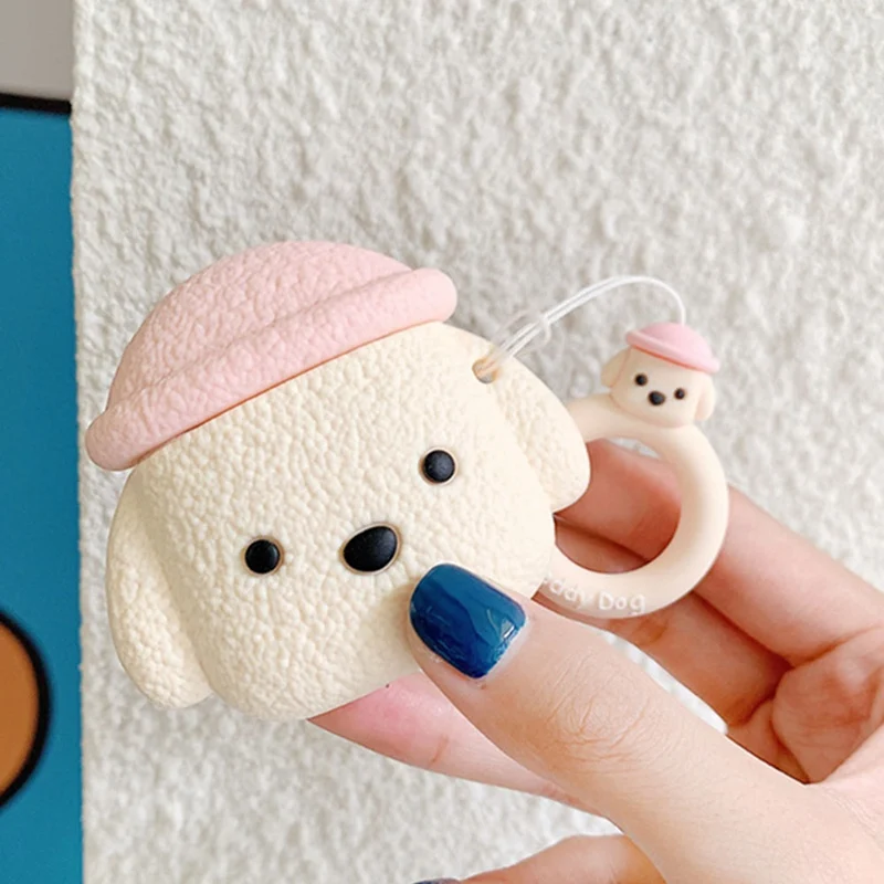 Силиконовый чехол для наушников Airpods 2 1 | Электроника