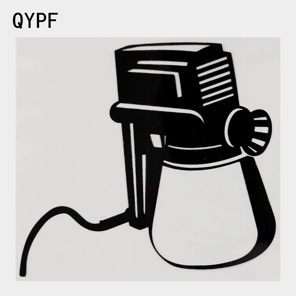QYPF 13 8 × 12 см безвоздушный распылитель краски наклейка виниловая Автомобильная