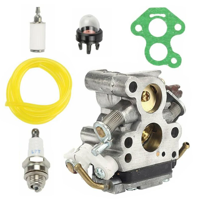 

506450501 Carburetor For Husqvarna 135 140 140E 435 440 435E 440e Chainsaw Chainsaw Parts Replace Carburetor Engine Motor Carb