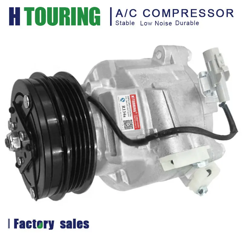 QS90 автоматический Кондиционер AC A/C компрессор для SUZUKI Vitara 2015 SX4 2013 9520061M02 95200-61M02