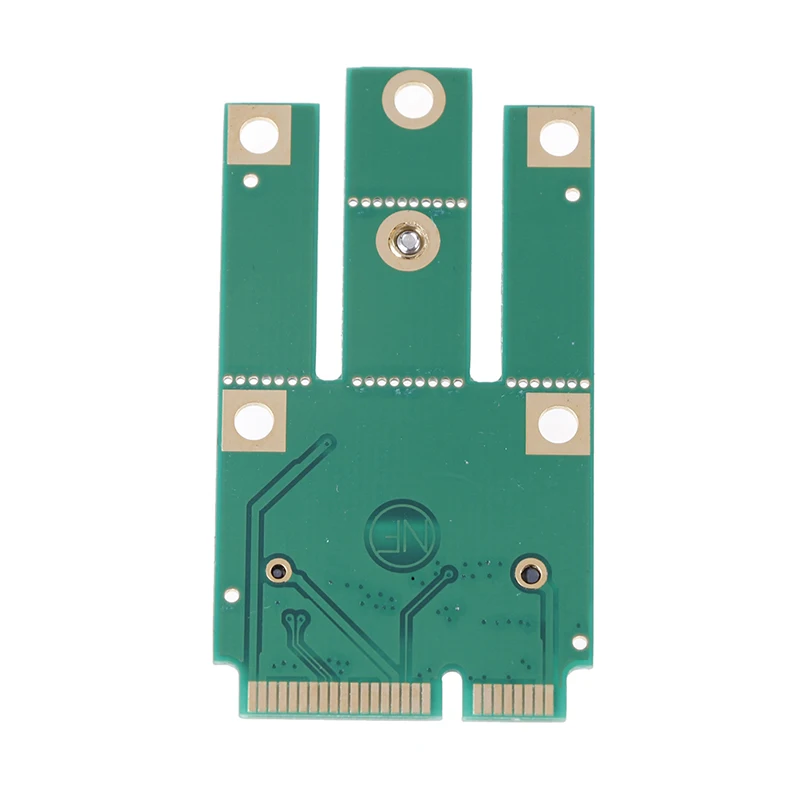 Для беспроводной карты Wi-Fi Bluetooth A + E Key M.2 NGFF модуль для мини PCIE адаптера |