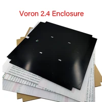 baiozraw v2 4 enclosure panels pc kit v2 4 250300350mm size for voron 2 4 parts