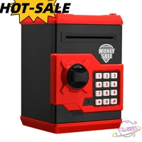 swt electronic piggy bank atm password money box cash coins saving box atm bank automatic deposit safe box