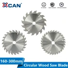 Пильный диск XCAN 160-300 мм, диск для циркулярной пилы, твердосплавный режущий диск для деревообработки