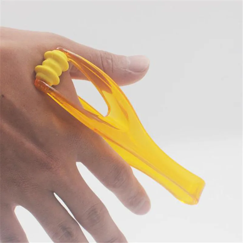 Инструмент для массажа пальцев инструмент и циркуляции крови эластичная ручка