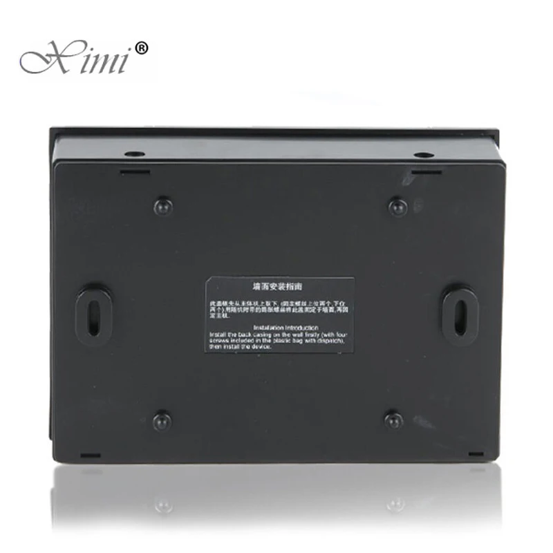 New Arrival ZK M300Plus 125KHZ RFID Card Time Attendance With TCP/IP WIFI Biometric Recording EM clock | Безопасность и защита