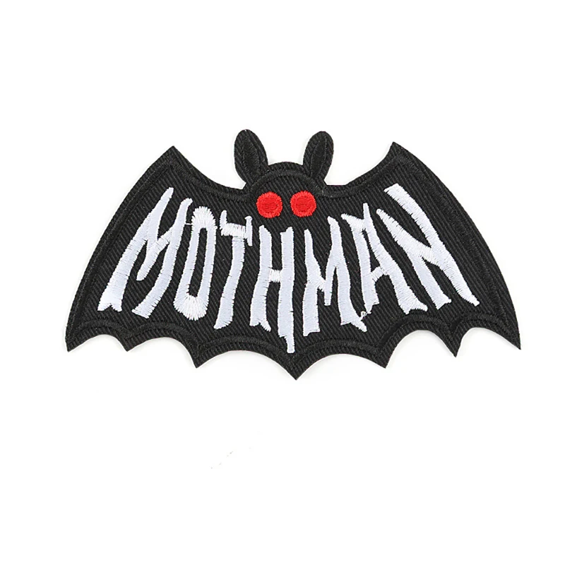 

Punk Animal Bat Pins Badges Heroism Series Movie Brooches Backpack Lapel Pin