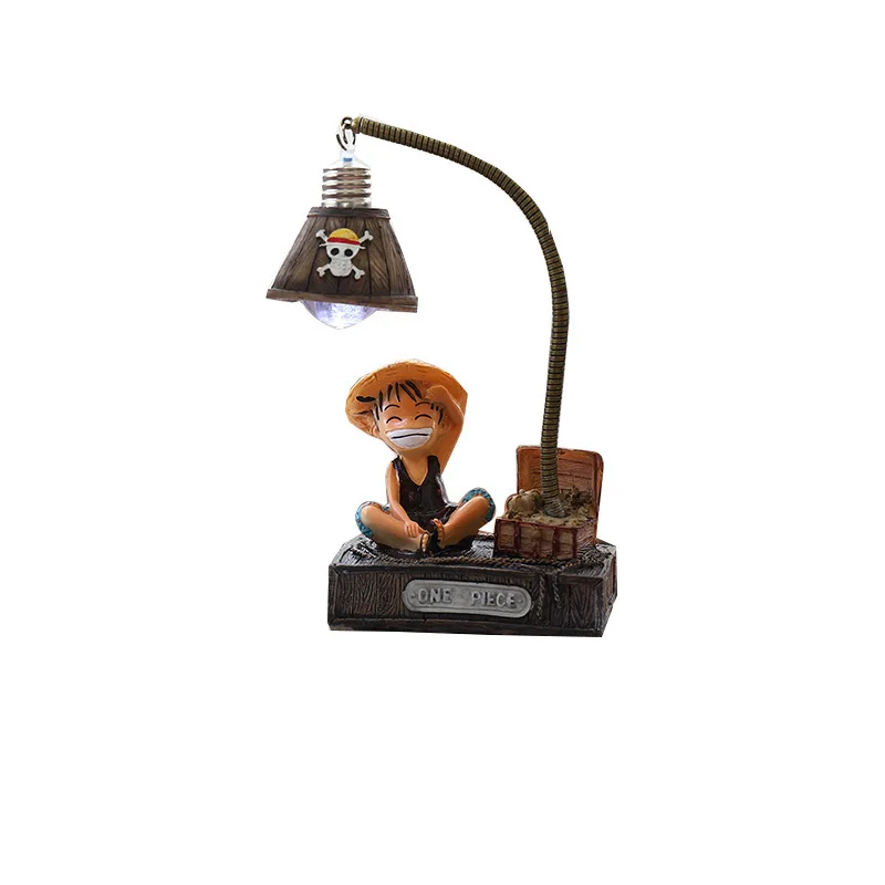 

Creative One Piece Night Light Luffy Action Figure Luffy Chopper Figure Toys Collectible Model Toys Christmas Gifts For Kids
