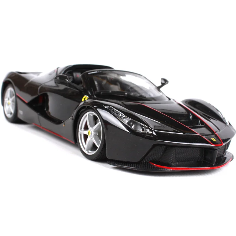 1:24 литые игрушечные модели для Ferrari Aperta симулятор металлический спортивный