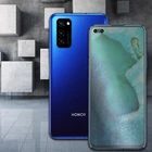 Матовое закаленное стекло для Honor V30 Pro, V20, Honor View 30 Pro, 20, 10, 9, V10 Lite, V9 Play, Передняя пленка