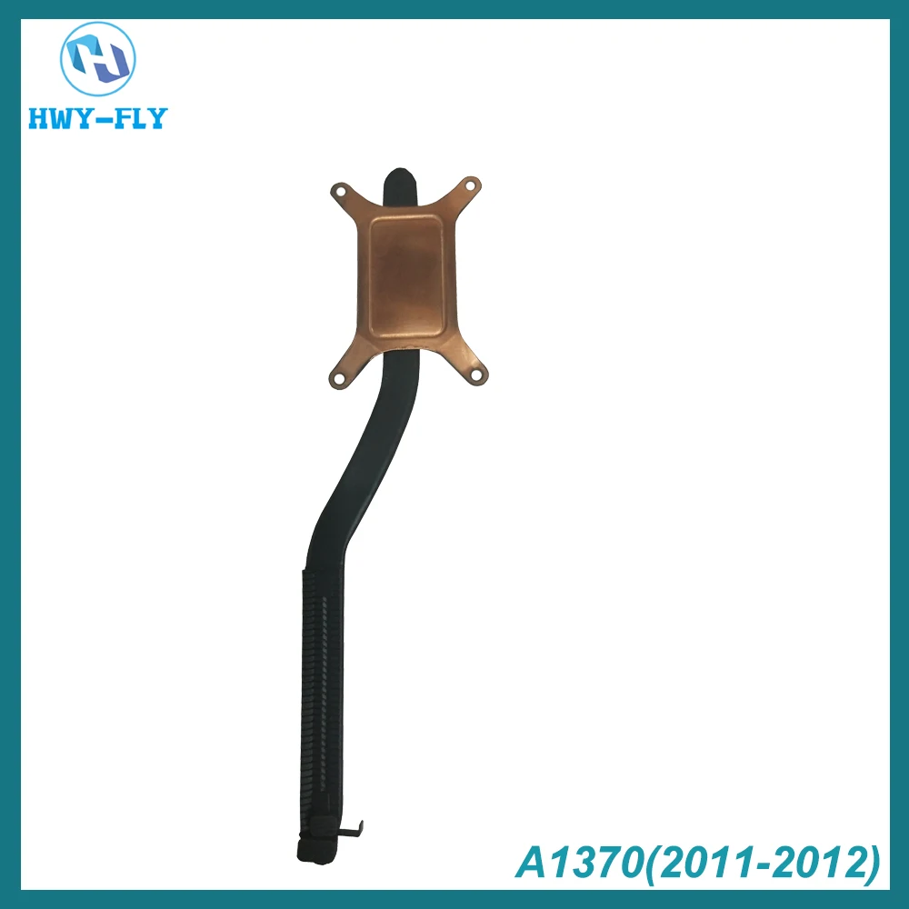 

Original New A1370 Heat Sink For Macbook Air 11" A1370 Cooling Cooler Heatsink 2011 2012 Year