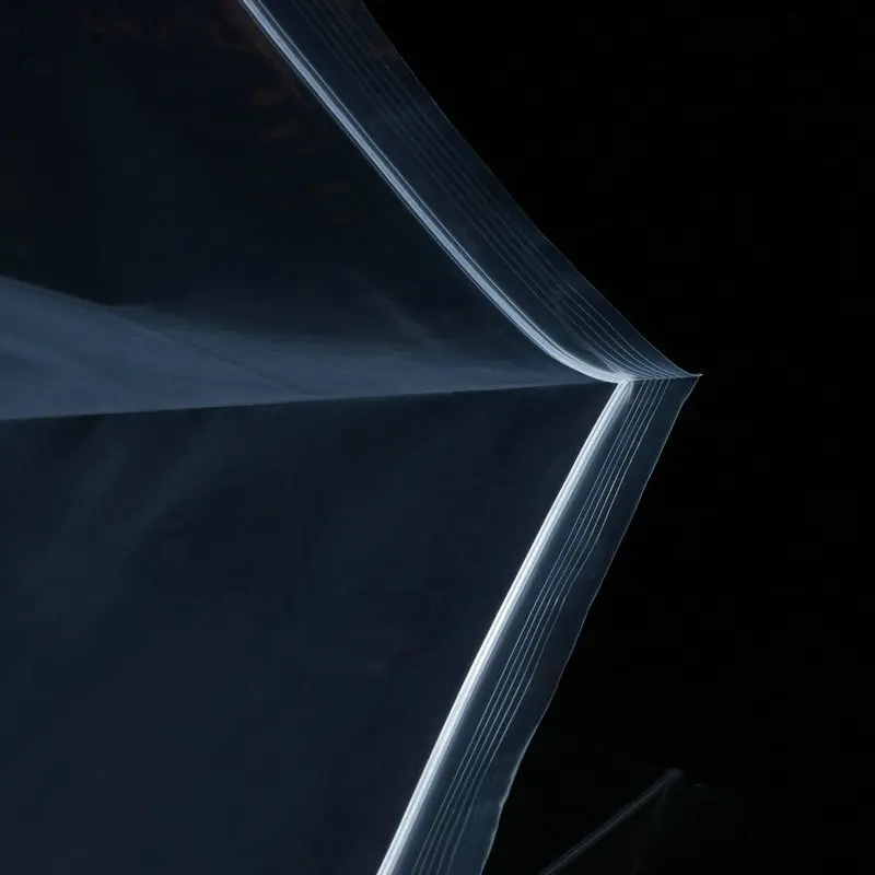 50 шт./компл. и прозрачный упаковочный пакет одноразовые маски ювелирные изделия