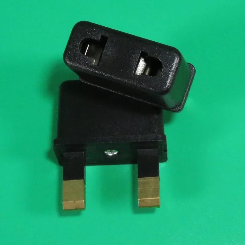 Стандартный переходник для розетки стандарта Великобритании Европы Китая США |