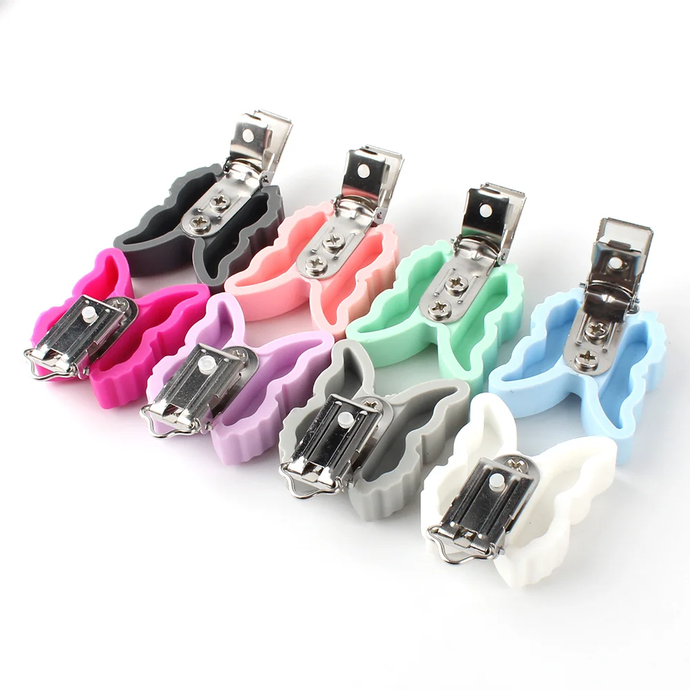 1 шт. силиконовый Прорезыватель бабочка для зубов|Детские прорезыватели| |