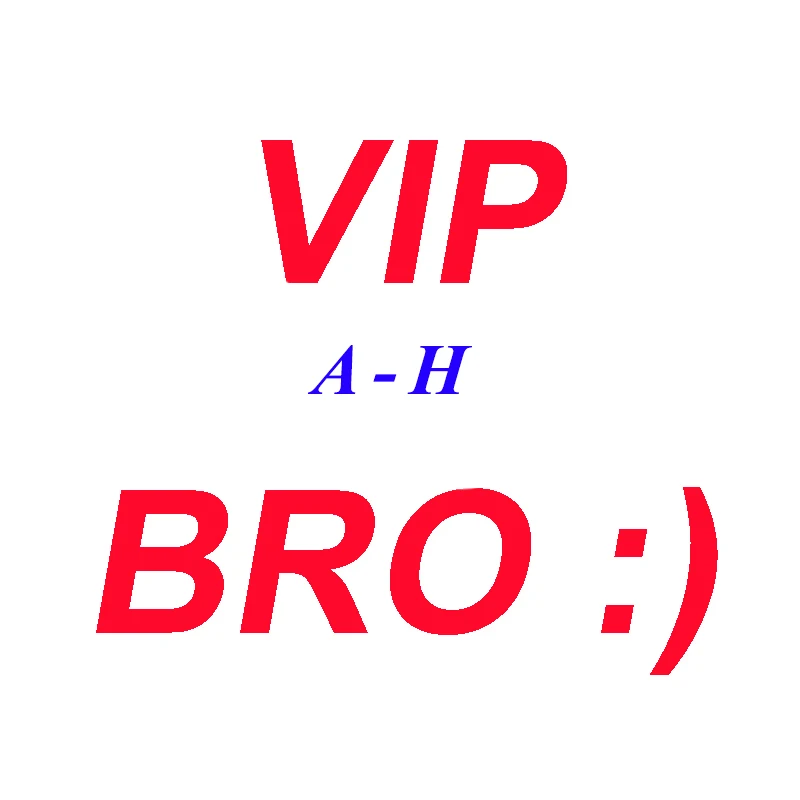 VIP BRO Aidas H|Ожерелья с подвеской| |