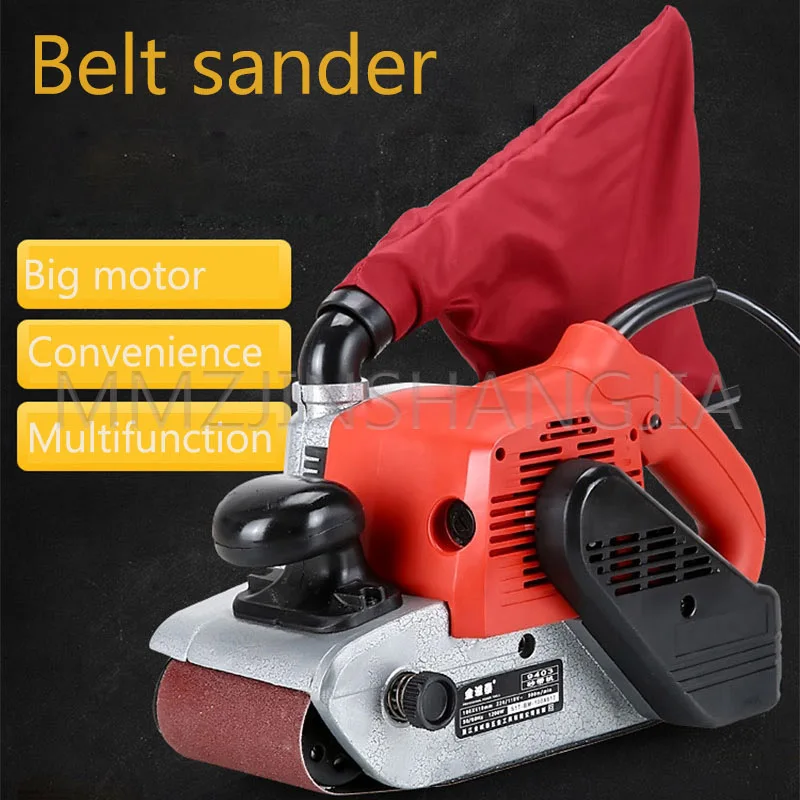 220 В плоская полировальная машина многофункциональная 1200 Вт высокомощная