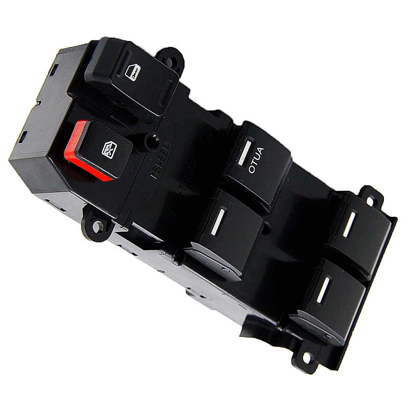 

Car accessories for HONDA CR-V Civic 2007-2011 Front Left Side Power Window Switch Electric Control Switch 35750-SWA-K01