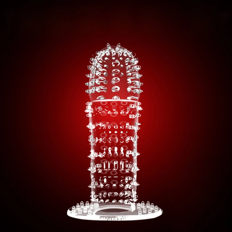 Удлинитель для пениса презерватив Мужской увеличитель мужской спрей задержки