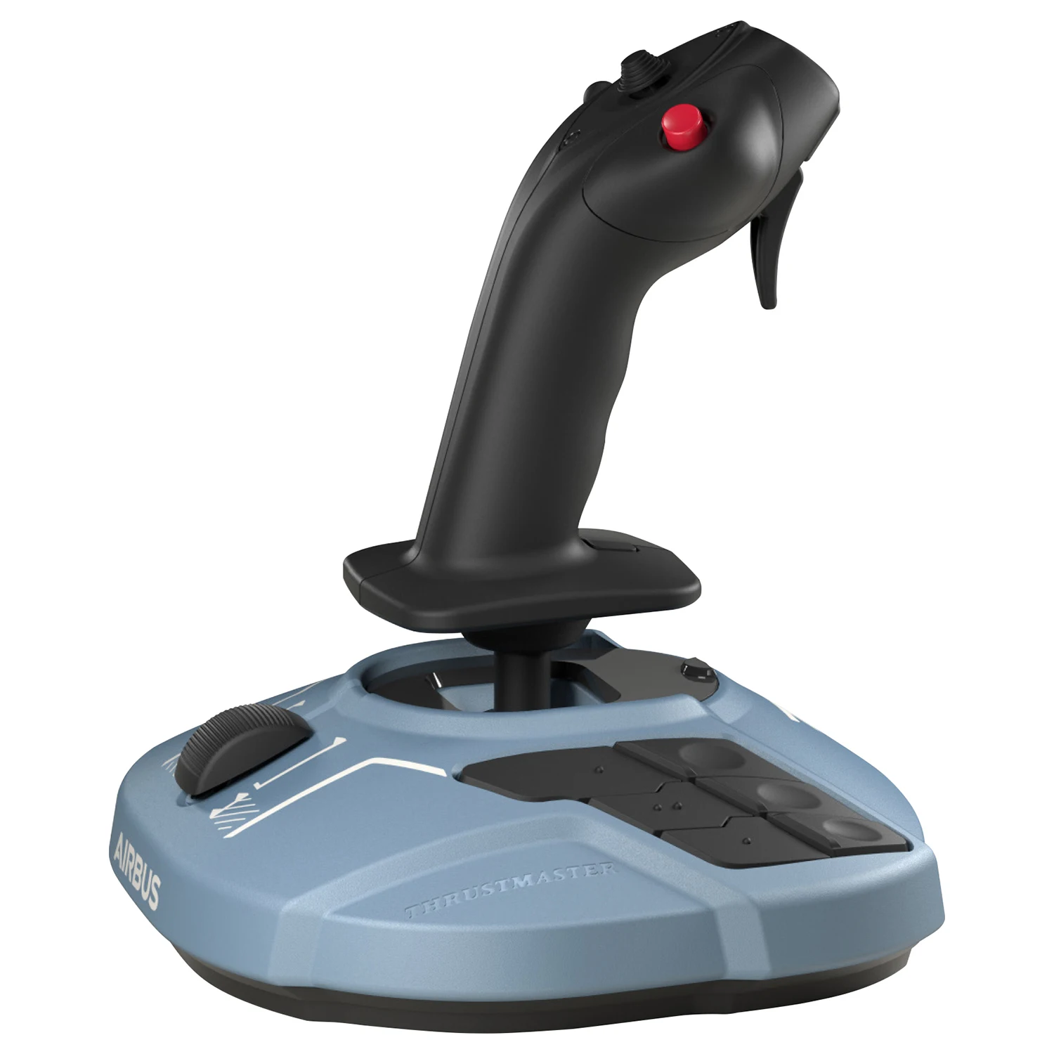 Джойстик Thrustmaster TCA sidestick Airbus Edition ww version PC | Электроника