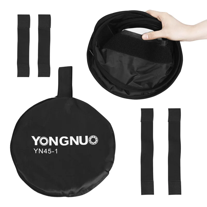 Диффузор YONGNUO для софтбокса складной мягкий световой короб YN600L II YN900 YN300 YN300III IV |