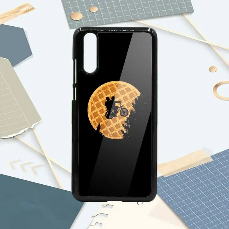 

American TV series Stranger Things Phone Case PC For Samsung galaxy S note 8 9 20 10 e lite2019 plus pro ultra