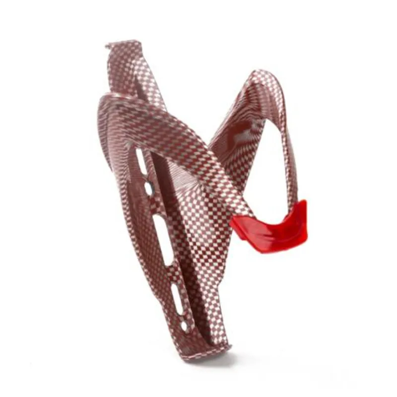 Велосипедная дорожная велосипедная бутылочная клетка из углеродного волокна