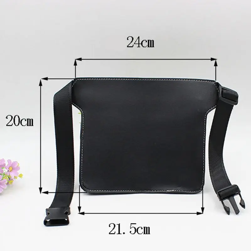 

Professional Barber Scissors Bag Waist Pack Pouch Hairdressing Hair Salon Tool