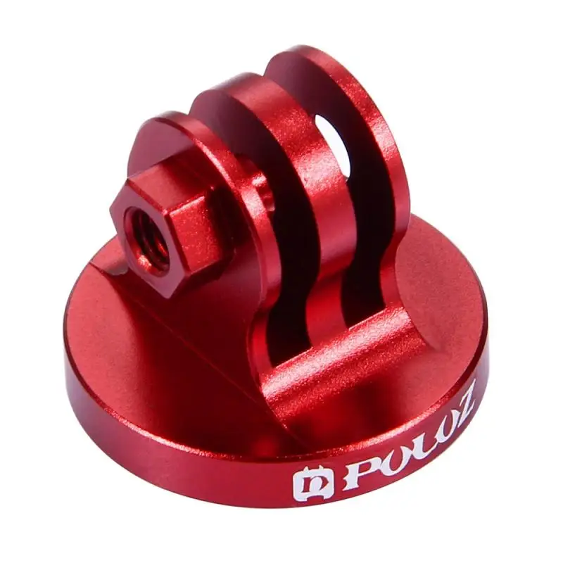 

Camera Tripod Monopod Mount Adapter With 1/4'' Screw Hole For Osmo Action For Yi Mount Accessory For GoPro Hero 9 8 7 6 5 4