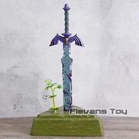 link the sword of stone master sword pvc figure collectible model toy