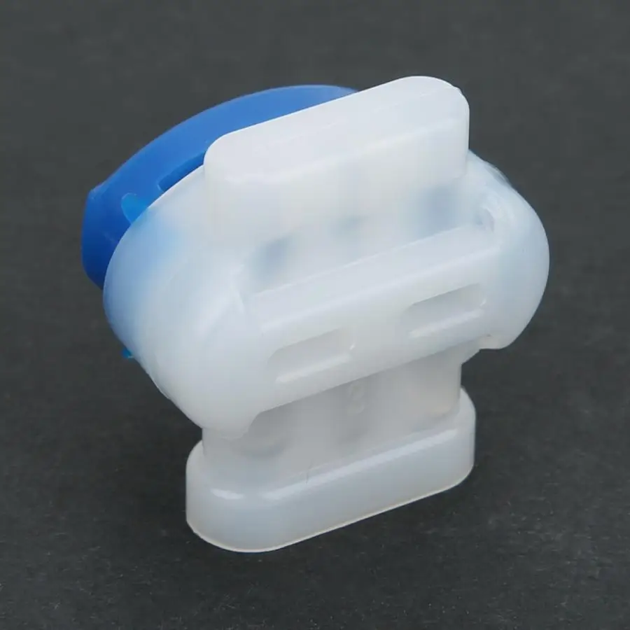 Проводные клеммы с 3 отверстиями высококачественные синие K13 314 одиночные