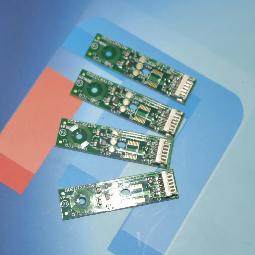 Чип блока разработчика 12 * для Konica Minolta Bizhub C220 C280 C360 C224 C224e C284e C284 C364 C364e C454 C454e C654 C554