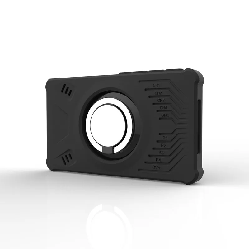 Силиконовый чехол для MINI LA104 портативный с кольцом-держателем цифрового