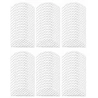 Тряпки одноразовые AD-90 шт. для робота-пылесоса Ecovacs Deebot Ozmo T8