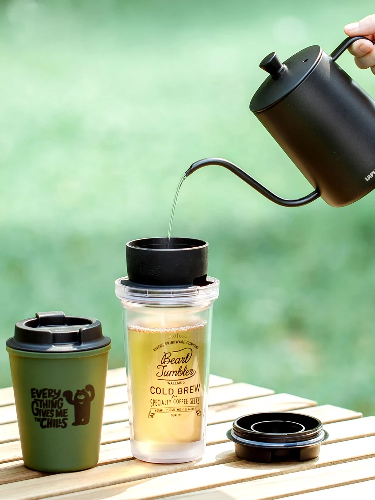 

Accompanying cup filter, tea separator, coffee filter, tea tea residue filter, portable
