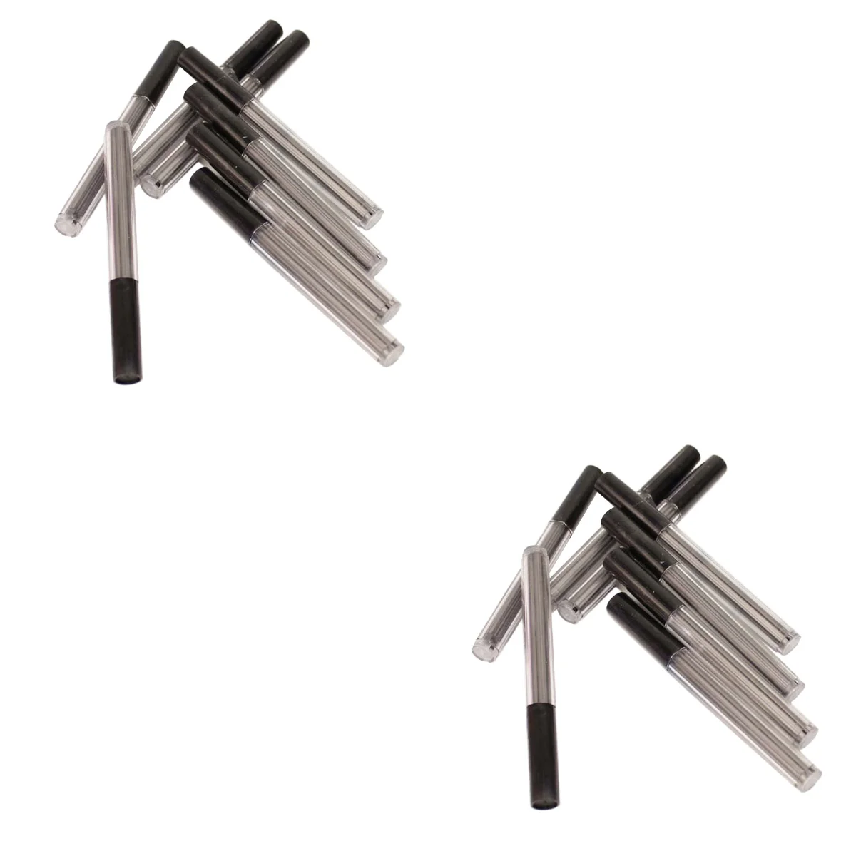 

Сменные стержни для карандаша, 40 коробок, 2,0 мм, школьные принадлежности (случайные цвета)