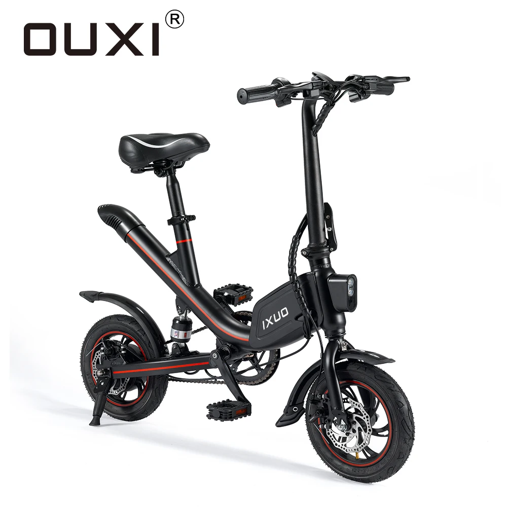 v1 electric bike