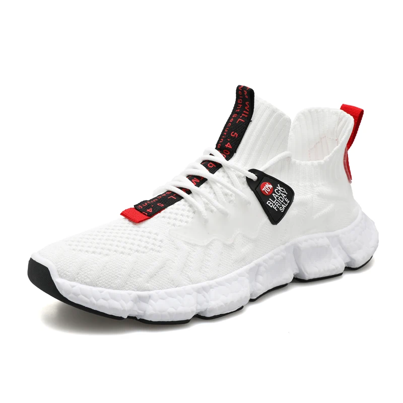 

Men Casual Shoes for Men Fashion Mesh Light Breathable Sport Running Jogging Shoes Zapatos De Hombre Man Sneakers