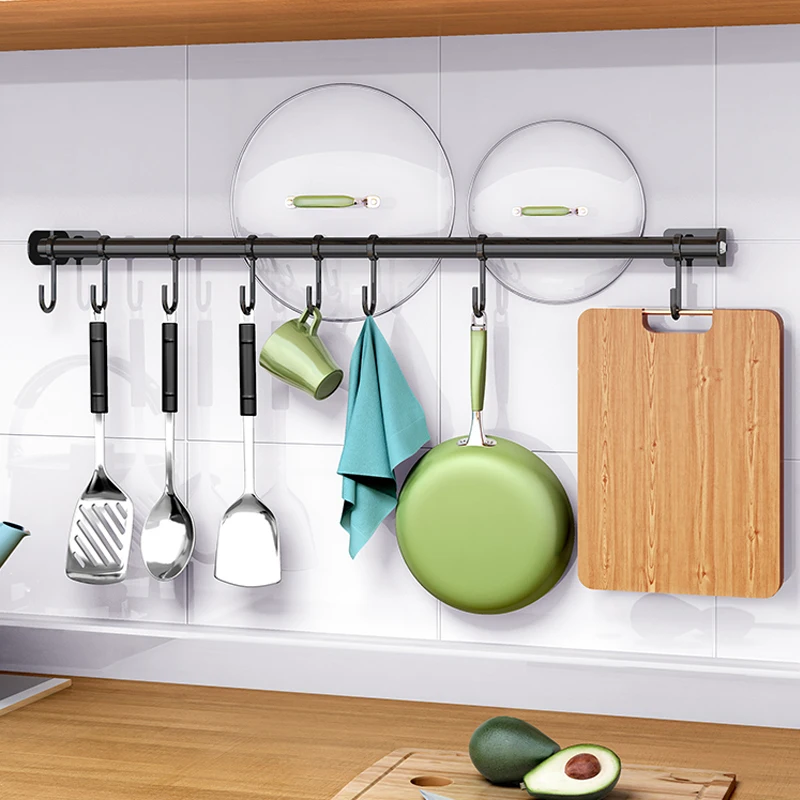 Подвесной стержень из нержавеющей стали для кухни ванной комнаты