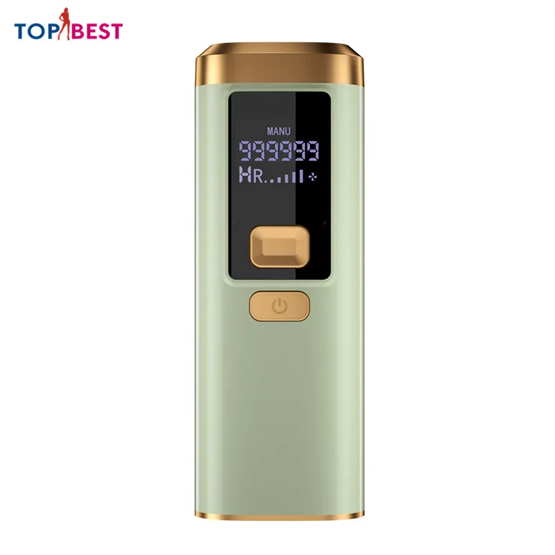 

Professional IPL Hair Removal Machine Permanent Laser Photoepilator 999999 Flashes Electric Pulsed Light Epilator For Women