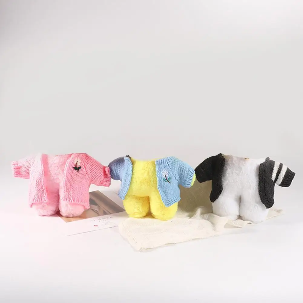 

30 см милая и яркая Игрушка Одежда куклы аксессуары для одежды подходит для милых кукол 30 см мягкая игрушка утка X0M4