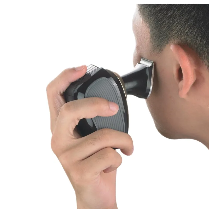 Электрическая бритва для бритья 5 в 1 электробритва влажной и сухой чистки |