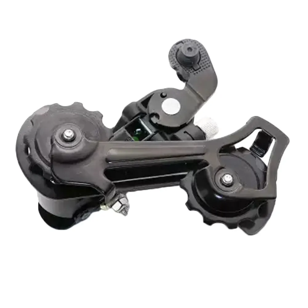 

Mountain Bike Transmission RD-TZ31 Rear Eye Dial Bicycle Rear Derailleur Suitable for 5/6/7 Speeds Shimano Bicycle Accessories