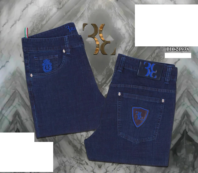 

men jeans fashion casual High quality snake skin jeans men jeans high quality denim jeans plus size Rich billionaire Black jeans
