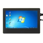 Горячие Продажа Новые 7 дюймов, совместимому с HDMI TFT сенсорный Экран ЖК-дисплей Дисплей для контроля уровня сахара в крови с чехол для Raspberry Pi 3 Model B + Raspberry Pi 4 компьютер ТВ ящик DVR